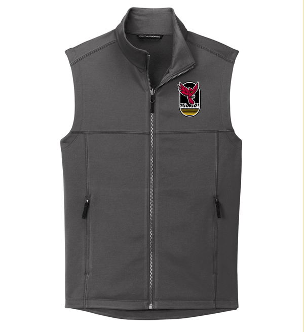 Custom Apparel - Screen Printing - Portland Staff - Smooth Fleece Vest - Portland Staff