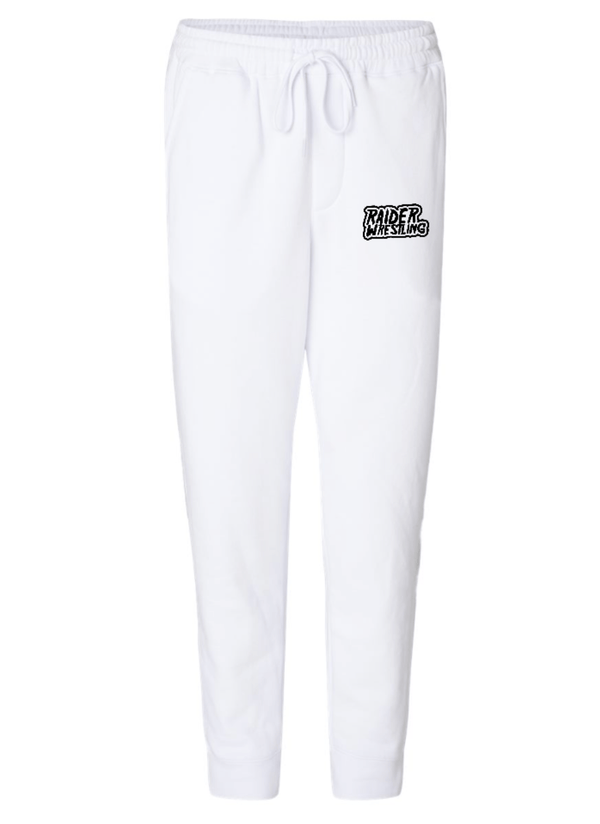 Custom Apparel - Screen Printing - Raider Wrestling MS - Unisex Adult Joggers - Raider Wrestling MS