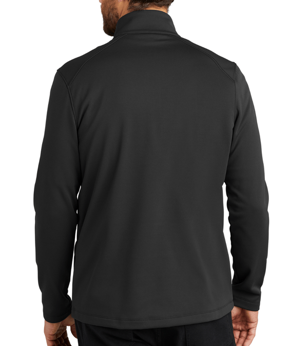 Custom Apparel - Screen Printing - Raider Wrestling - Unisex 3/4 Zip - Embroidered - Raider Wrestling Winter 2022