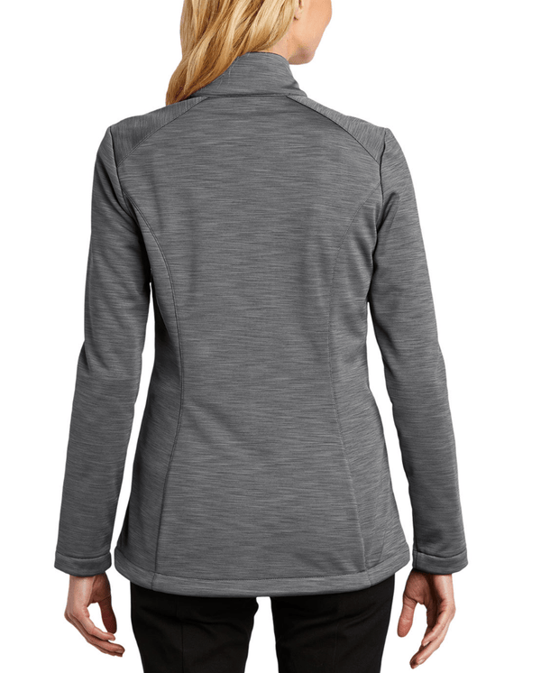 Custom Apparel - Screen Printing - Raider Wrestling - Women's Softshell Jacket - Embroidered - Raider Wrestling Winter 2022