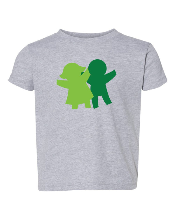 Custom Apparel - Screen Printing - SCDC - Unisex Youth T-Shirt - T-Shirt - Spartan Child Development Center