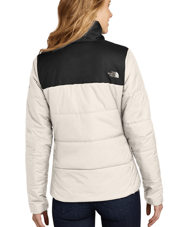 Custom Apparel - Screen Printing - Sky Crossing - North Face - Embroidered Everyday Insulated Womens Jacket - Sky Crossing - 14934