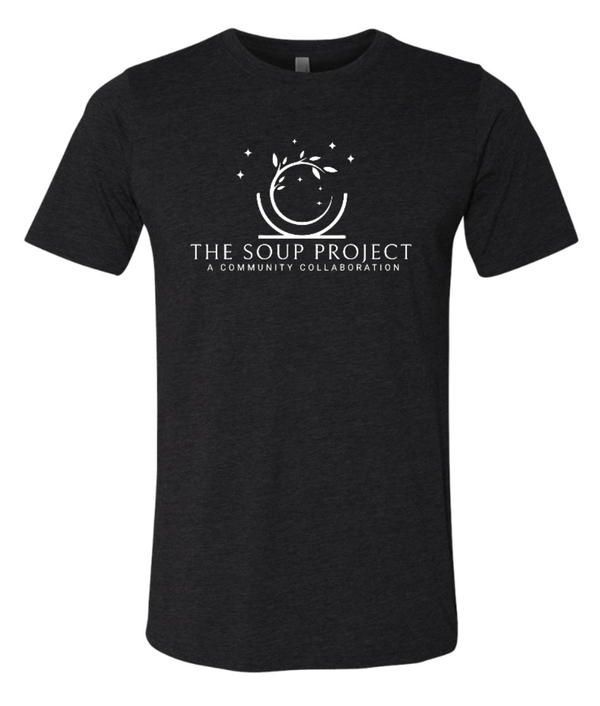 Custom Apparel - Screen Printing - The Soup Project - Adult Unisex T-Shirt - The Soup Project