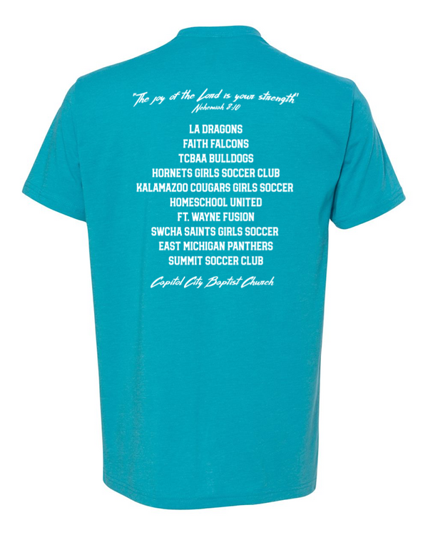Midwest Regional Tournament - Unisex T-Shirt