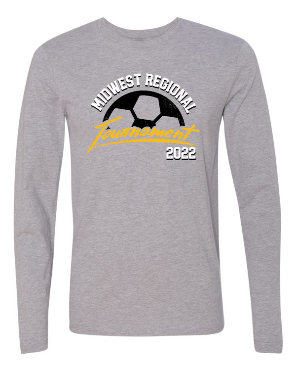 Midwest Regional Tournament - Unisex Long Sleeve