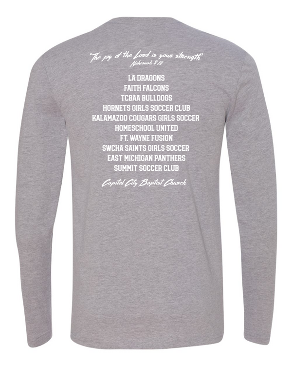 Midwest Regional Tournament - Unisex Long Sleeve