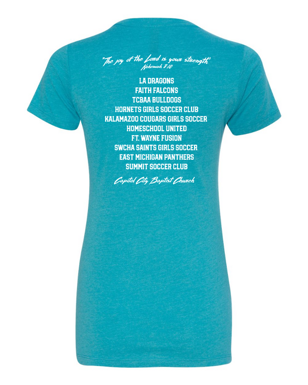 Midwest Regional Tournament - Women's T-Shirt