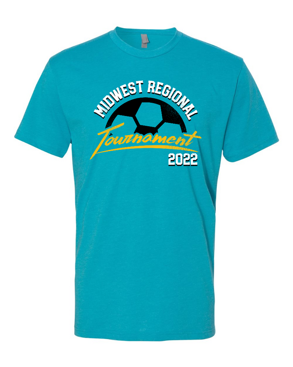 Midwest Regional Tournament - Unisex T-Shirt
