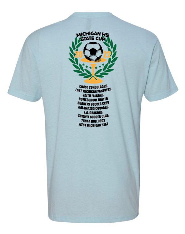 Custom Apparel - Screen Printing - Varsity Midwest Cup 2022 - T-shirt - Varsity Midwest Cup 2022