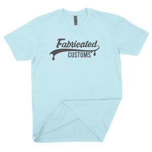 Introducing our Fabricated Customs apparel!