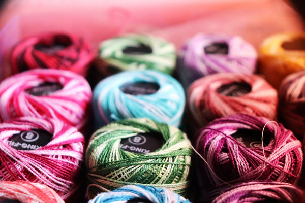 Embroidery-Terms and Equipment - Fabricated Customs