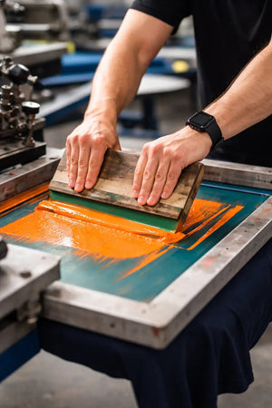Top 5 Things to Look for When Choosing a Screen Printer - Fabricated Customs
