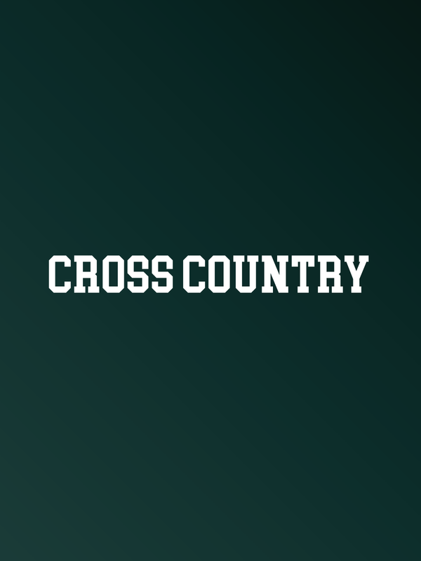 St. Patrick Cross Country