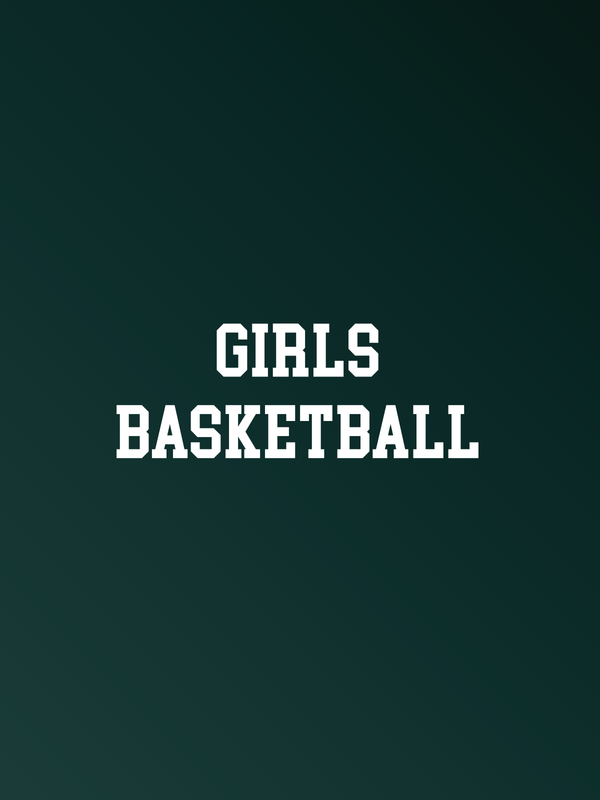 St. Patrick Girls Basketball