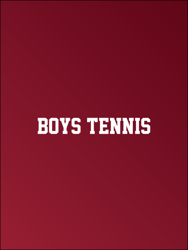 Portland Boys Tennis