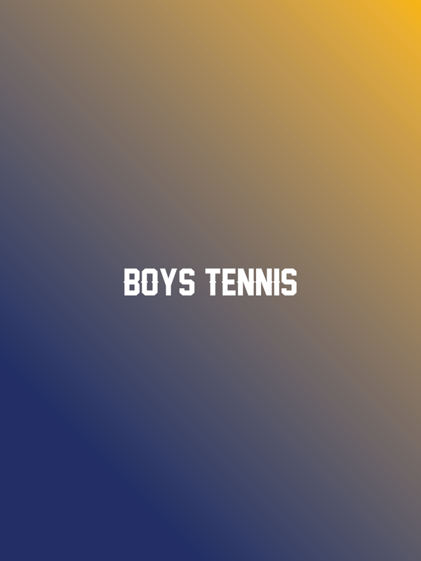 Grand Ledge Boys Tennis