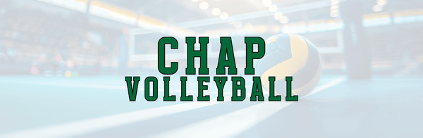 Custom Apparel for CHAP Volleyball | Pre-Order - Fabricated Customs