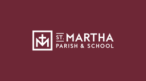 Custom School Apparel Shop | St. Martha Miracles - Fabricated Customs