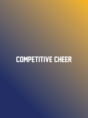 Grand Ledge Competitive Cheer - Fabricated Customs