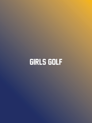 Grand Ledge Girls Golf - Fabricated Customs