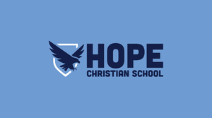 Hope Christian School | Custom Apparel & Spirit Wear Store - Fabricated Customs