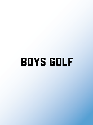 Okemos Boys Golf - Fabricated Customs