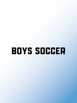 Okemos Boys Soccer - Fabricated Customs