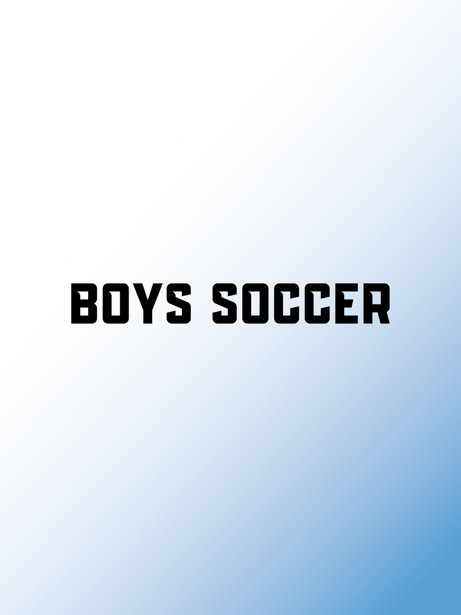Okemos Boys Soccer