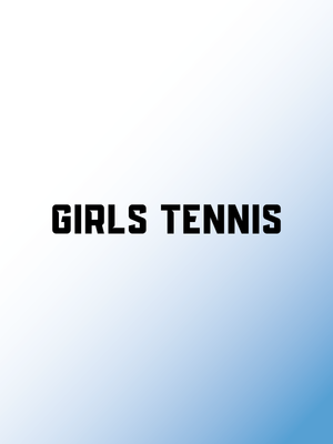 Okemos Girls Tennis - Fabricated Customs