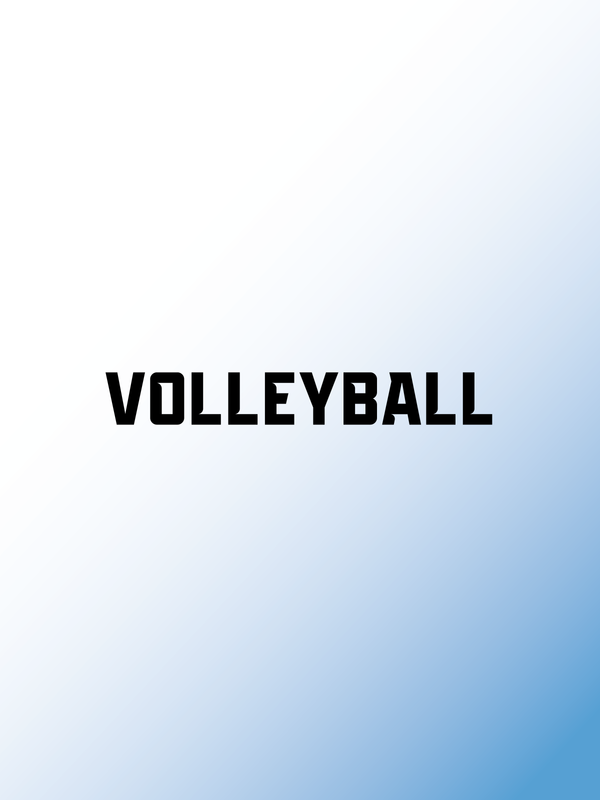 Okemos Volleyball - Fabricated Customs