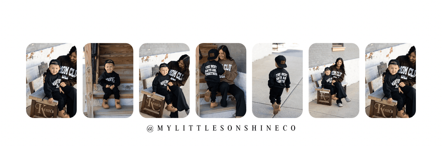 My Little SonShine Co. | Pre-Order