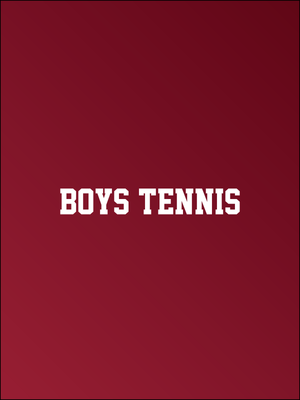 Portland Boys Tennis - Fabricated Customs