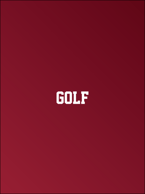 Portland Girls Golf - Fabricated Customs
