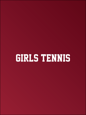 Portland Girls Tennis - Fabricated Customs