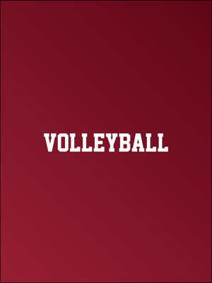 Portland Volleyball - Fabricated Customs