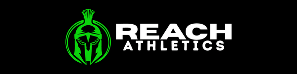 REACH Athletics Logowear | ON DEMAND - Fabricated Customs