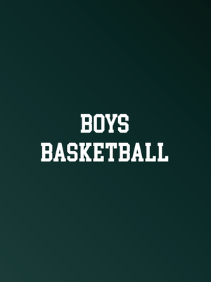 St. Patrick Boys Basketball - Fabricated Customs