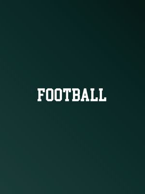 St. Patrick Football - Fabricated Customs