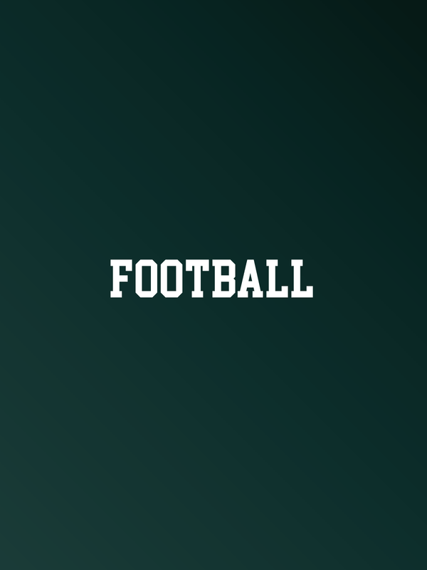 St. Patrick Football - Fabricated Customs