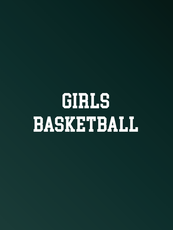 St. Patrick Girls Basketball - Fabricated Customs