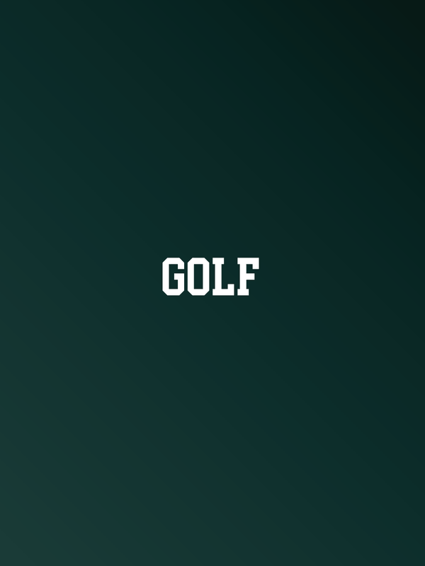 St. Patrick Golf - Fabricated Customs