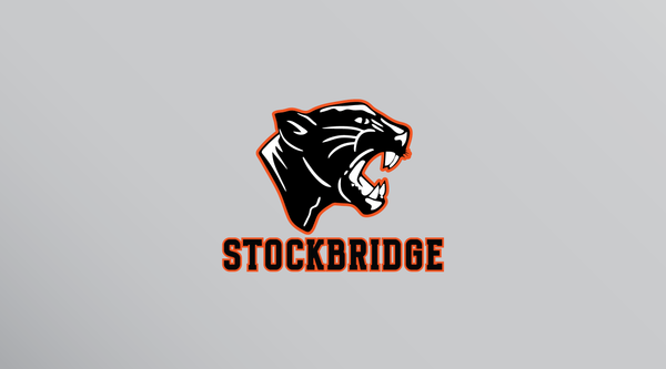 Stockbridge schools custom swag
