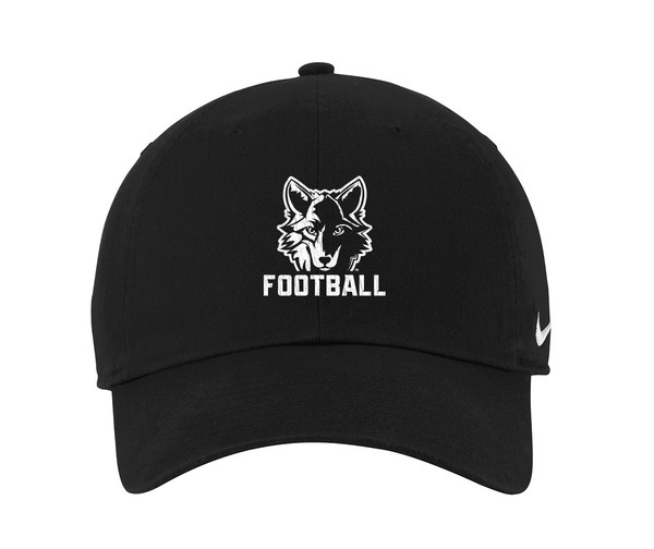 Okemos Football - Nike Adjustable Hat