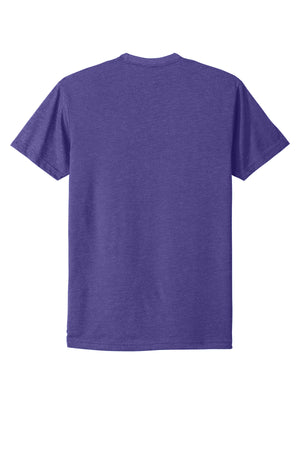 Sunburst Elementary | Next Level Adult Unisex T-Shirt Purple