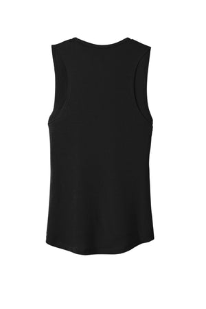 Sunburst Elementary | Next Level Women's Festival Muscle Tank Top