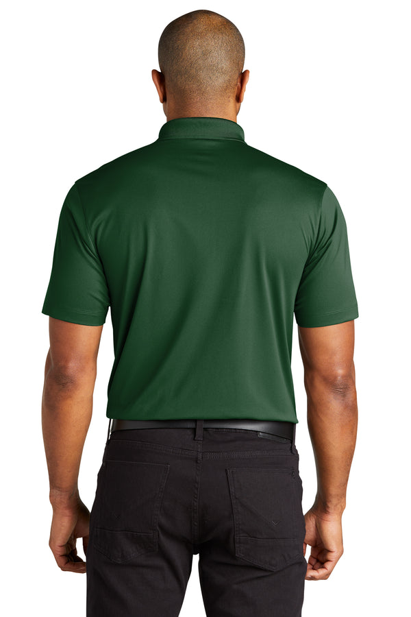 MSU Health Team | Embroidered C-FREE Performance Polo