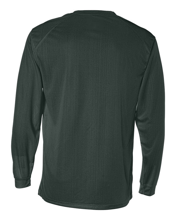 James Madison - Unisex Adult Performance Long Sleeve