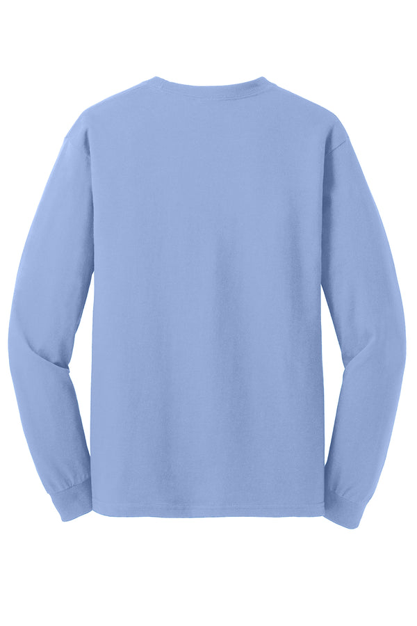 Okemos Lacrosse Club | Relax Bro Unisex Gildan Long Sleeve T-Shirt