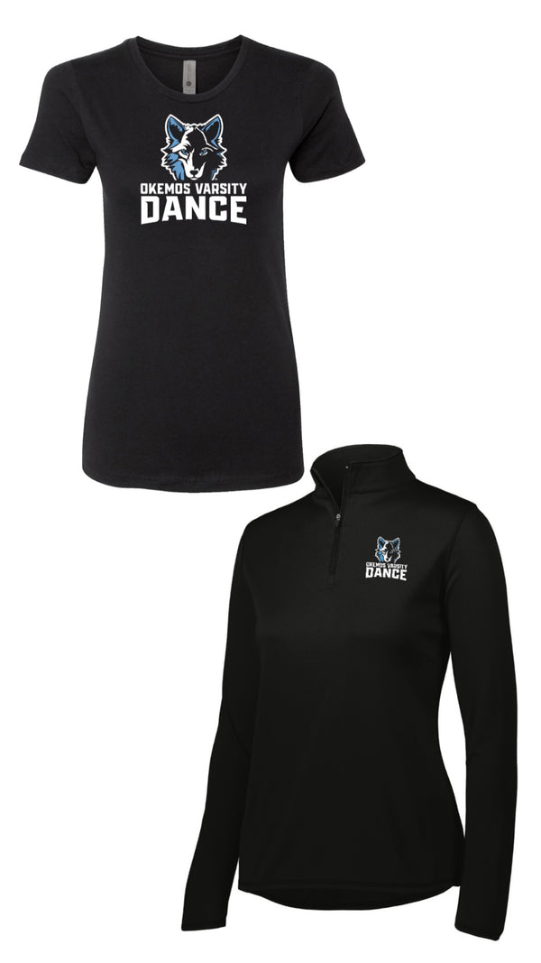 Okemos Dance- REQUIRED Warm Up Package
