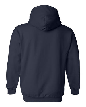 Delta Dance Connection - General Hoodie Navy back view